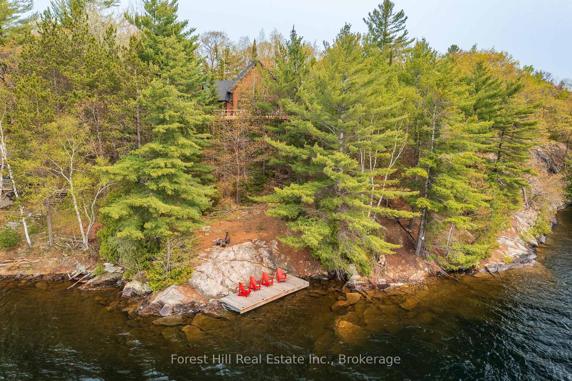 Photo 8 of 12905 Kawagama-Fishpole Point, Algonquin Highlands, Sherborne — HOMEH