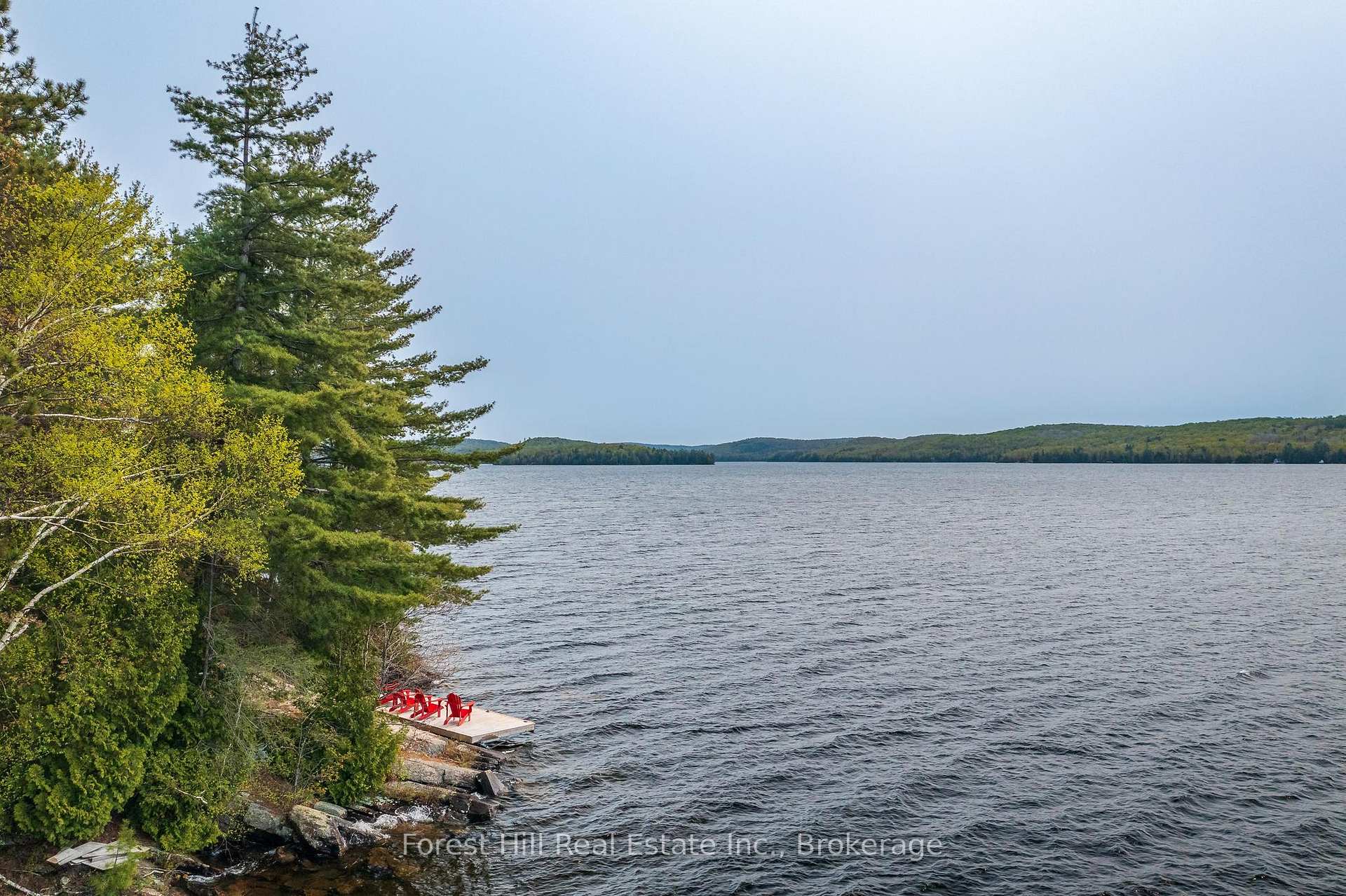 Photo 9 of 12905 Kawagama-Fishpole Point, Algonquin Highlands, Sherborne — HOMEH