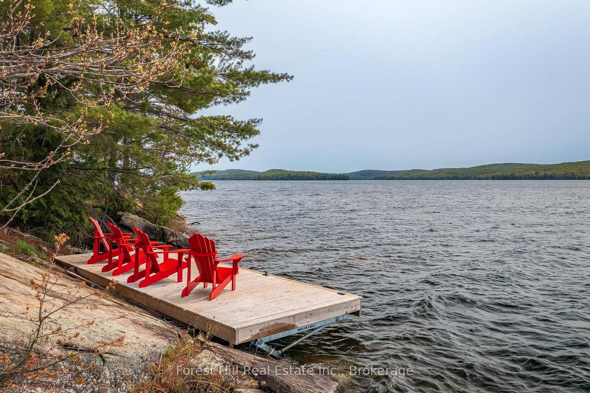 Photo 11 of 12905 Kawagama-Fishpole Point, Algonquin Highlands, Sherborne — HOMEH