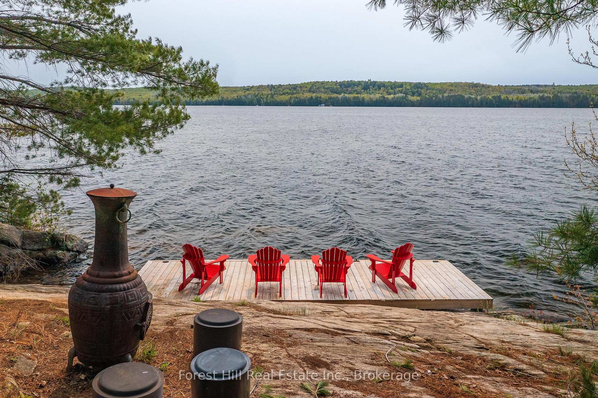 Photo 12 of 12905 Kawagama-Fishpole Point, Algonquin Highlands, Sherborne — HOMEH
