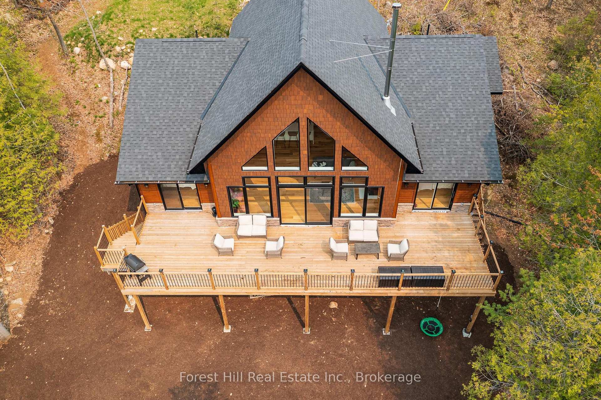 Photo 13 of 12905 Kawagama-Fishpole Point, Algonquin Highlands, Sherborne — HOMEH
