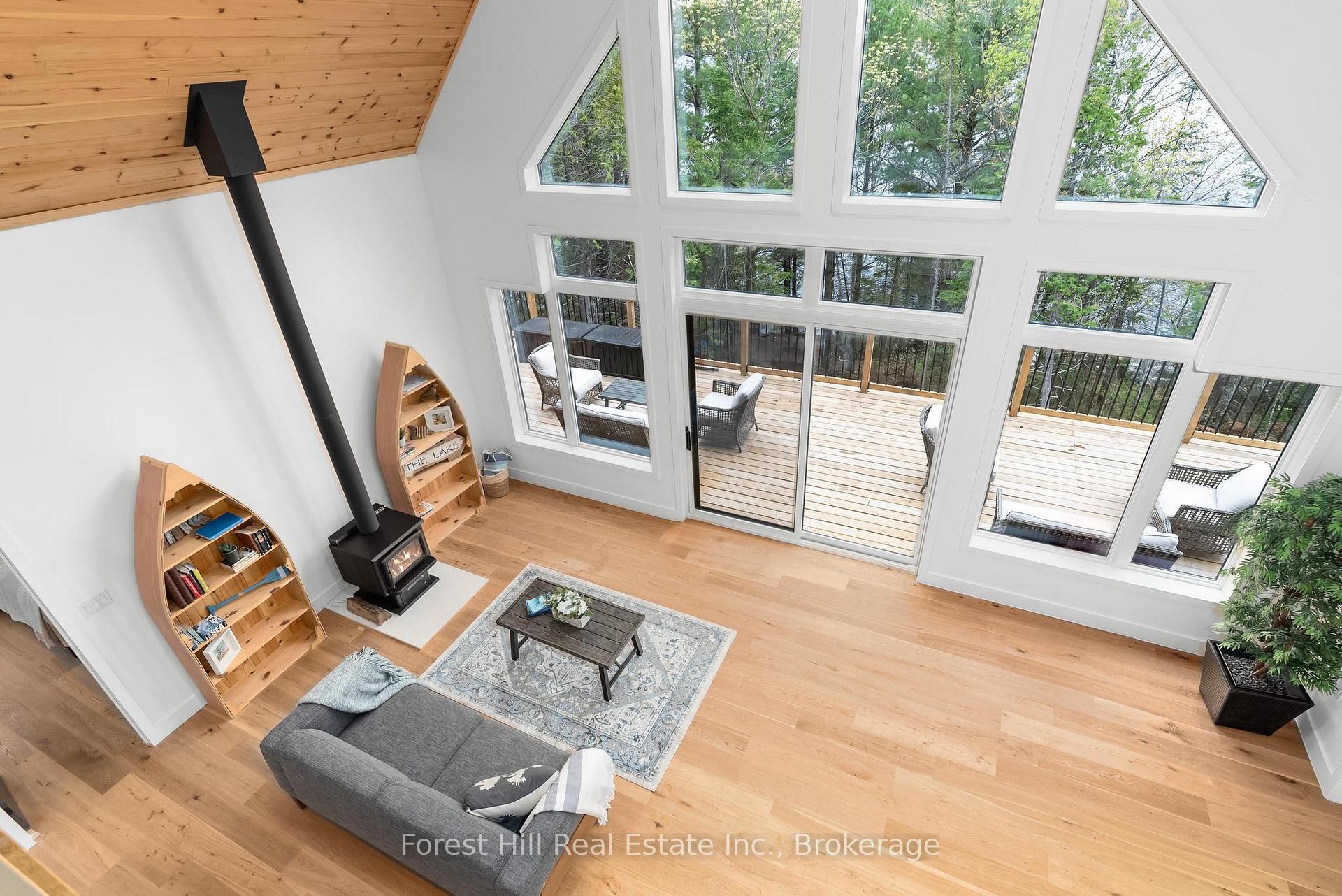 Photo 14 of 12905 Kawagama-Fishpole Point, Algonquin Highlands, Sherborne — HOMEH