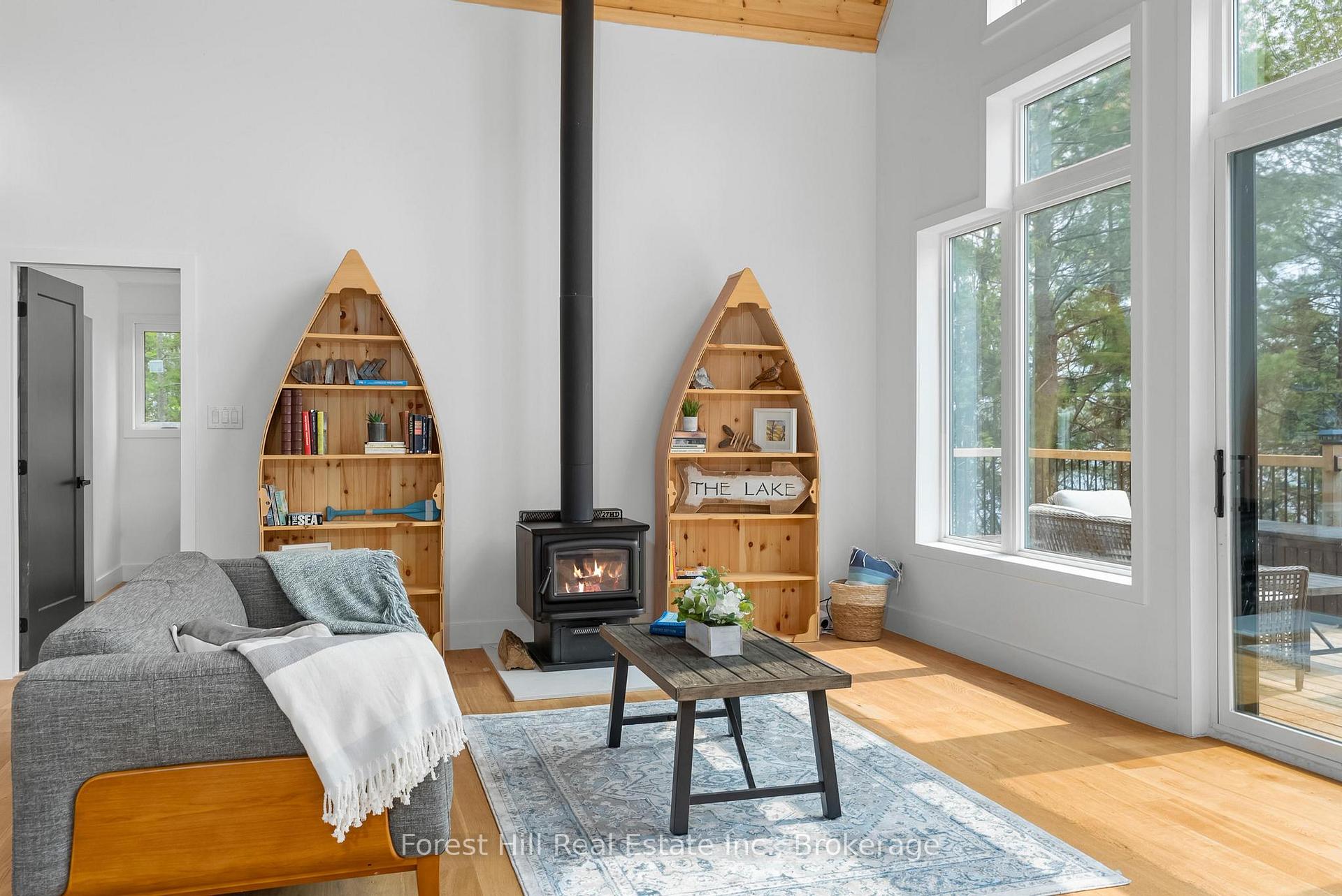Photo 17 of 12905 Kawagama-Fishpole Point, Algonquin Highlands, Sherborne — HOMEH