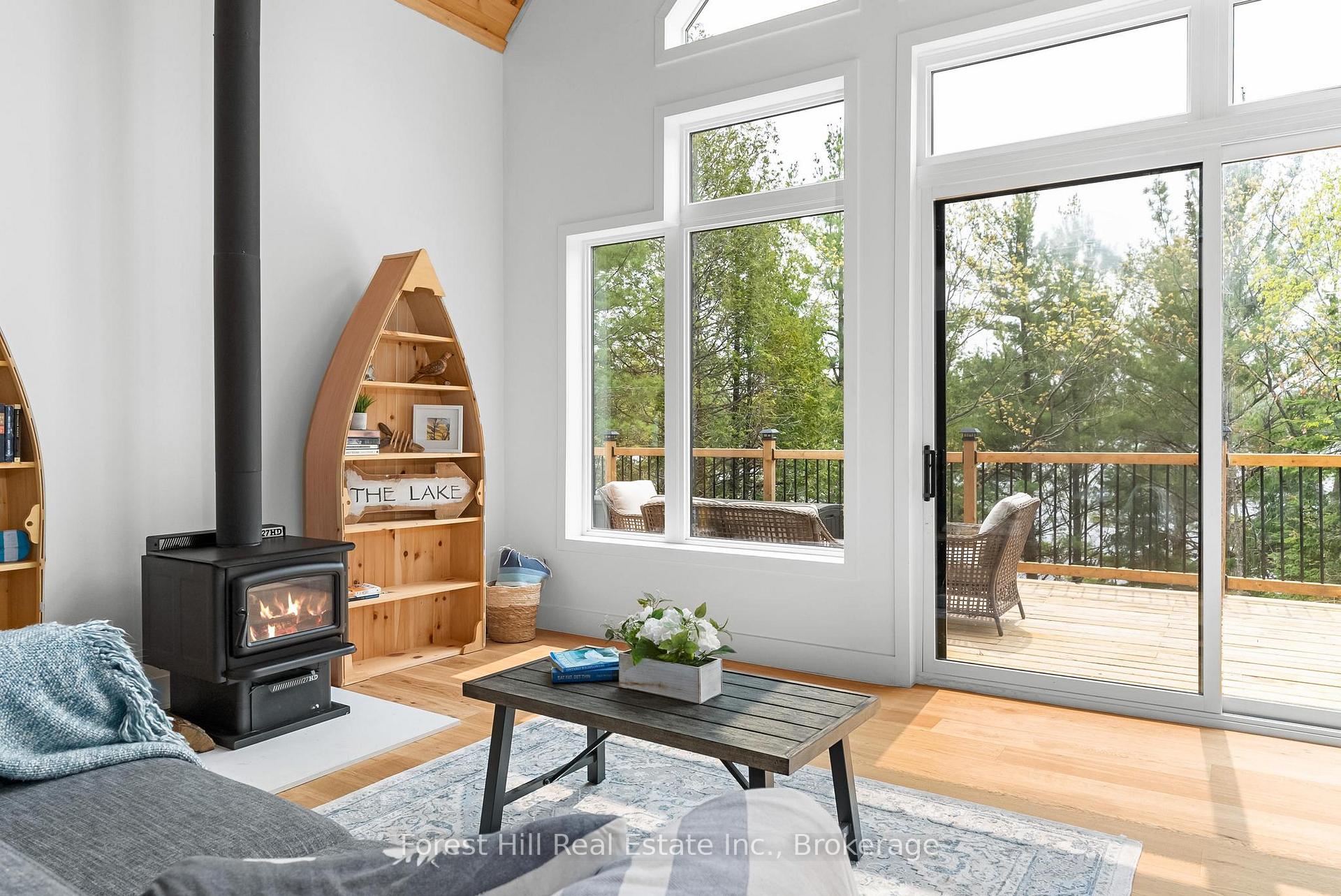 Photo 18 of 12905 Kawagama-Fishpole Point, Algonquin Highlands, Sherborne — HOMEH