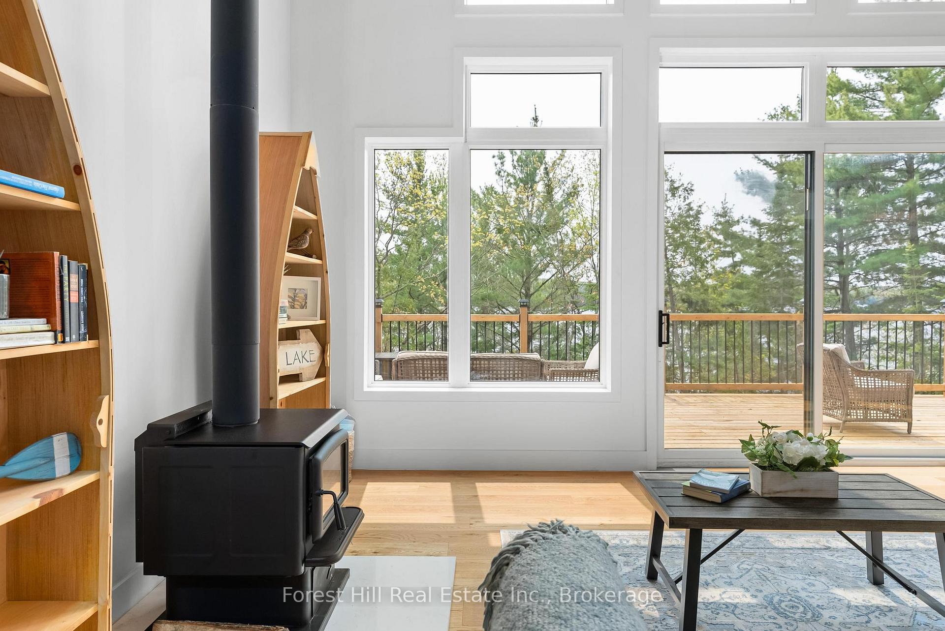 Photo 19 of 12905 Kawagama-Fishpole Point, Algonquin Highlands, Sherborne — HOMEH
