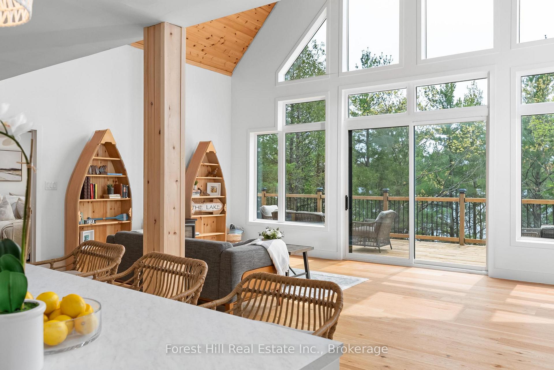 Photo 22 of 12905 Kawagama-Fishpole Point, Algonquin Highlands, Sherborne — HOMEH