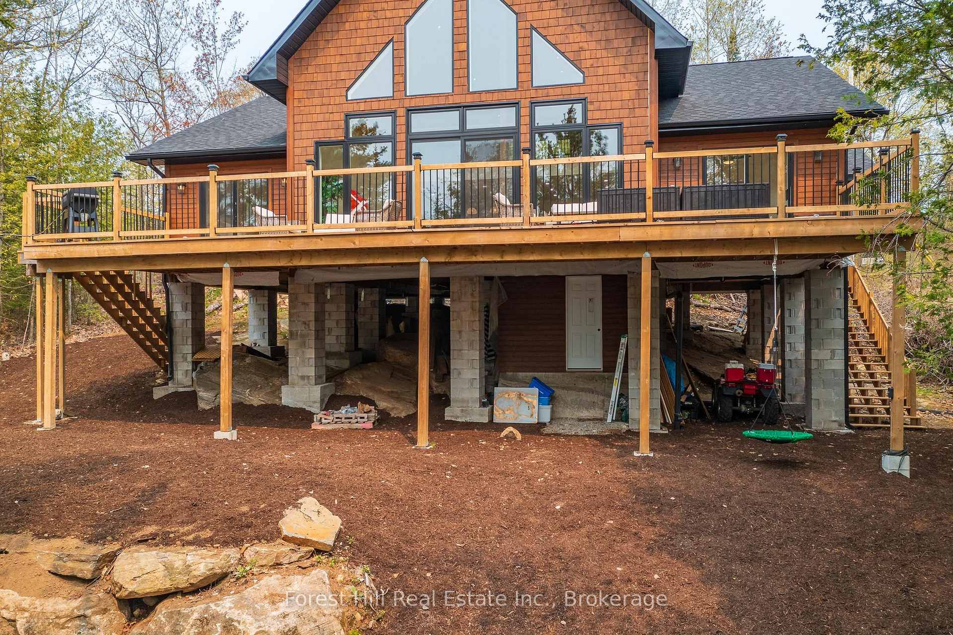 Photo 40 of 12905 Kawagama-Fishpole Point, Algonquin Highlands, Sherborne — HOMEH