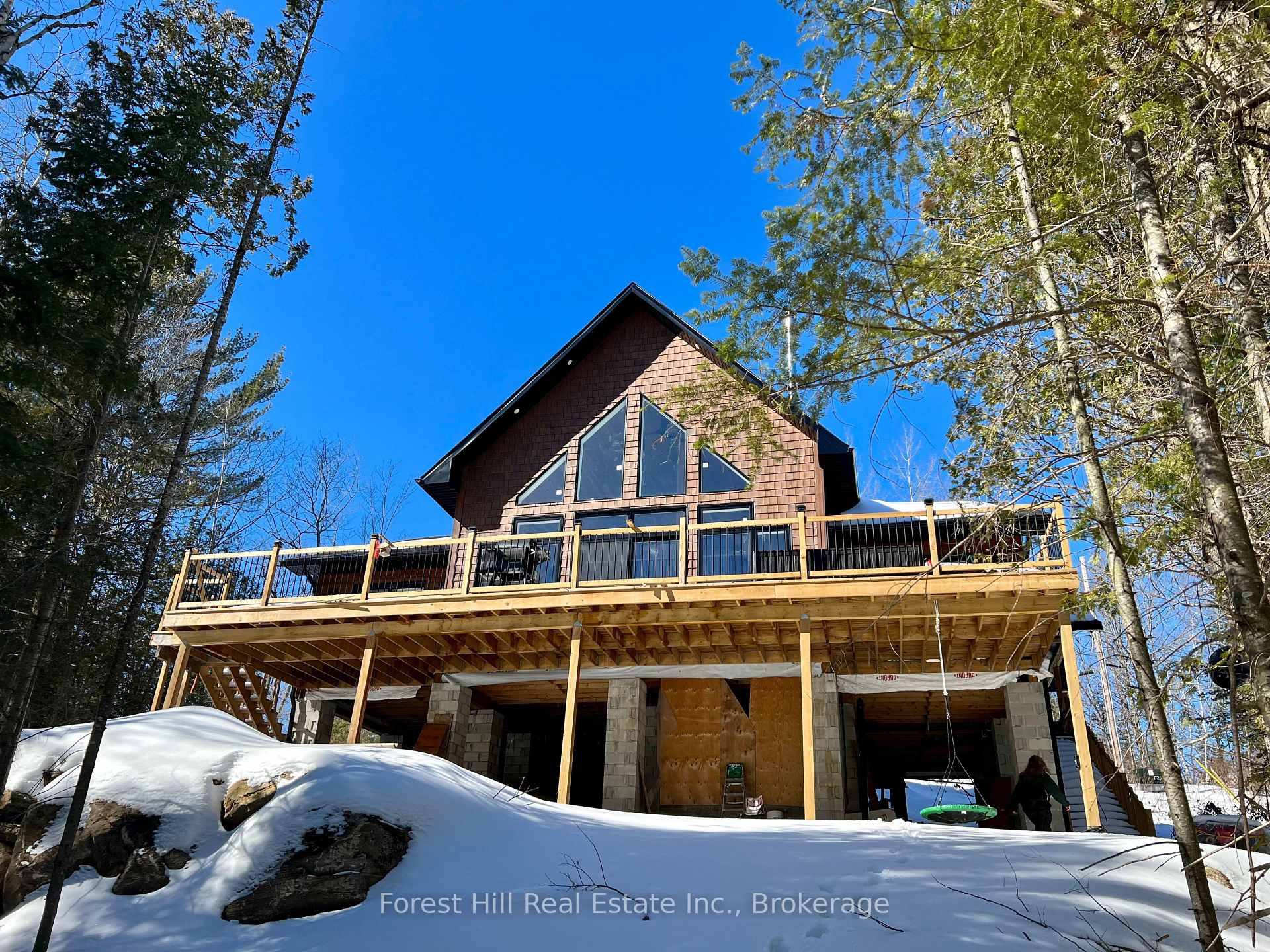 Photo 47 of 12905 Kawagama-Fishpole Point, Algonquin Highlands, Sherborne — HOMEH