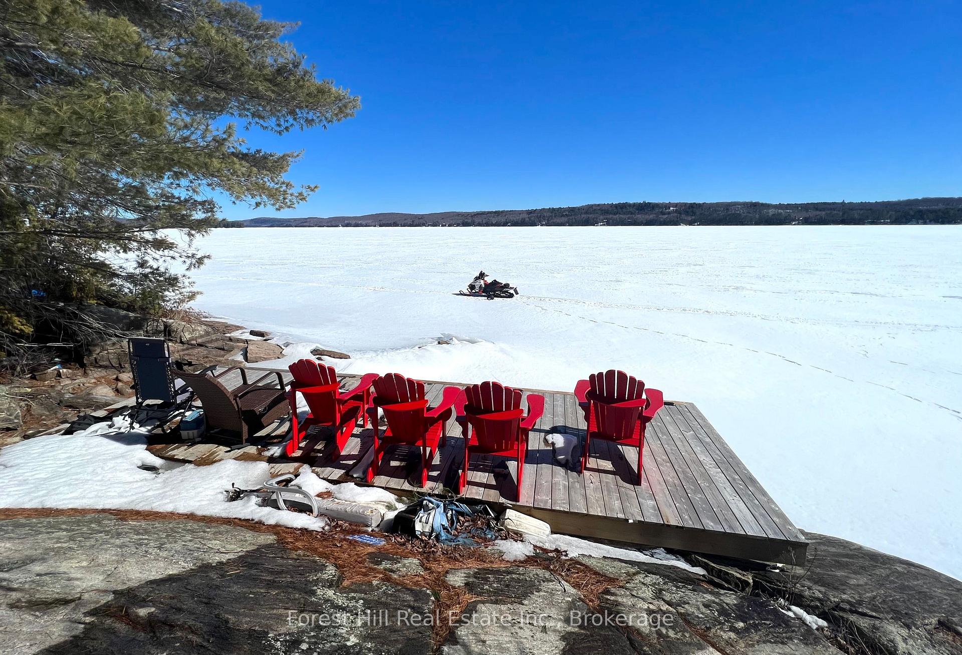 Photo 48 of 12905 Kawagama-Fishpole Point, Algonquin Highlands, Sherborne — HOMEH