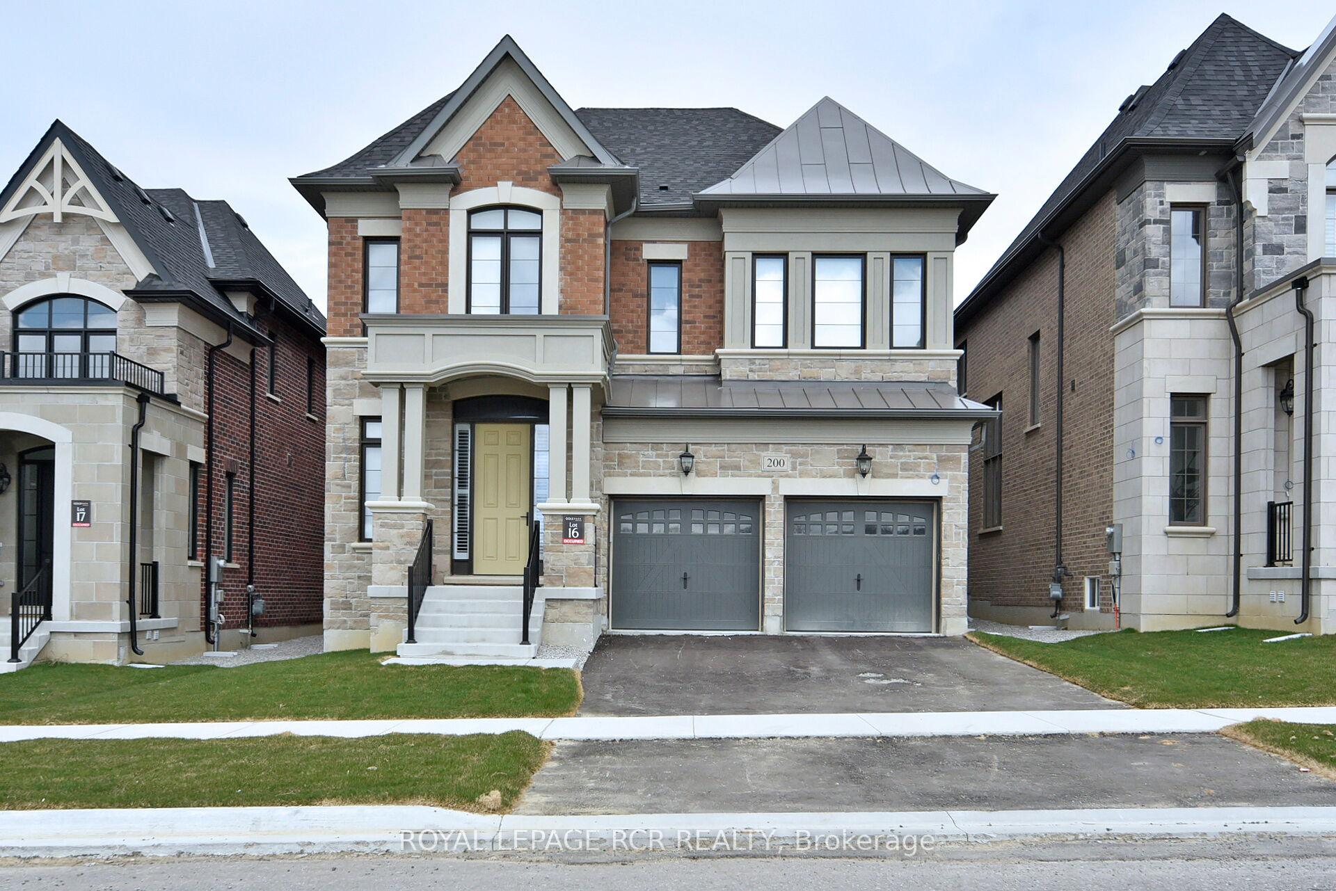 Photo 1 of 200 Silver Creek Drive, Vaughan, Vellore Village — HOMEH