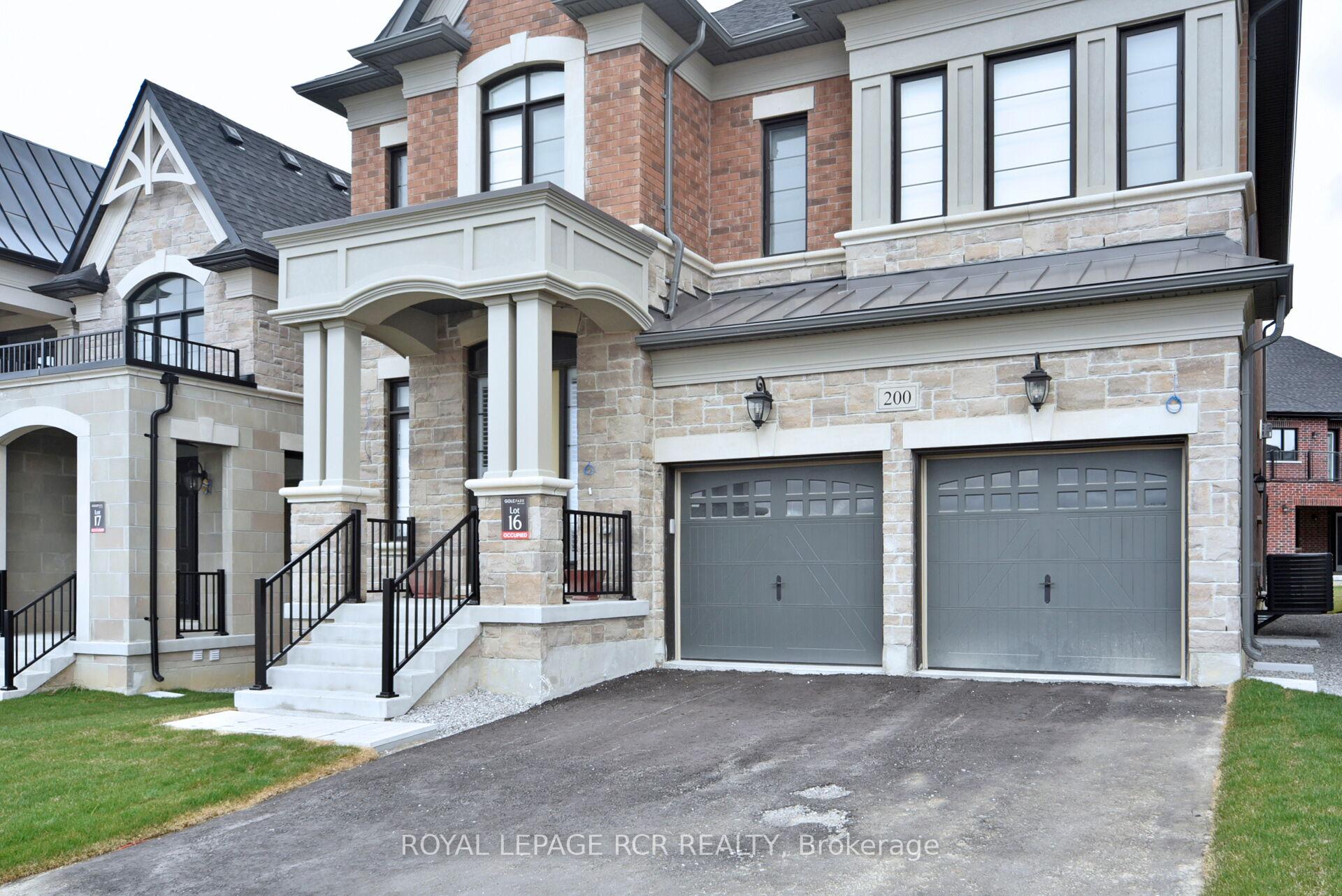 Photo 2 of 200 Silver Creek Drive, Vaughan, Vellore Village — HOMEH