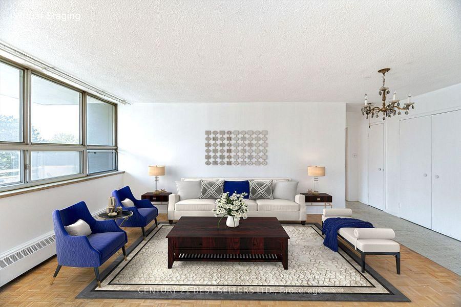 Photo 7 of Unit 306, 151 La Rose Ave, Etobicoke, Humber Heights — HOMEH