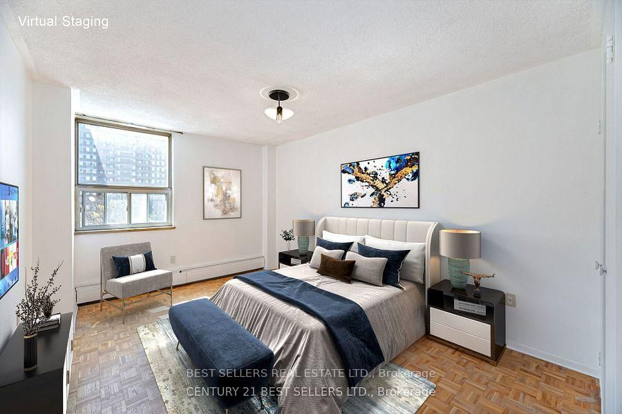 Photo 9 of Unit 306, 151 La Rose Ave, Etobicoke, Humber Heights — HOMEH