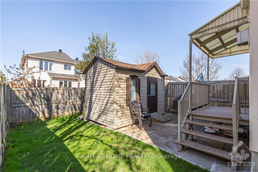 Photo 20 of 1654 Varennes Boulevard, Ottawa, Fallingbrook/Pineridge — HOMEH