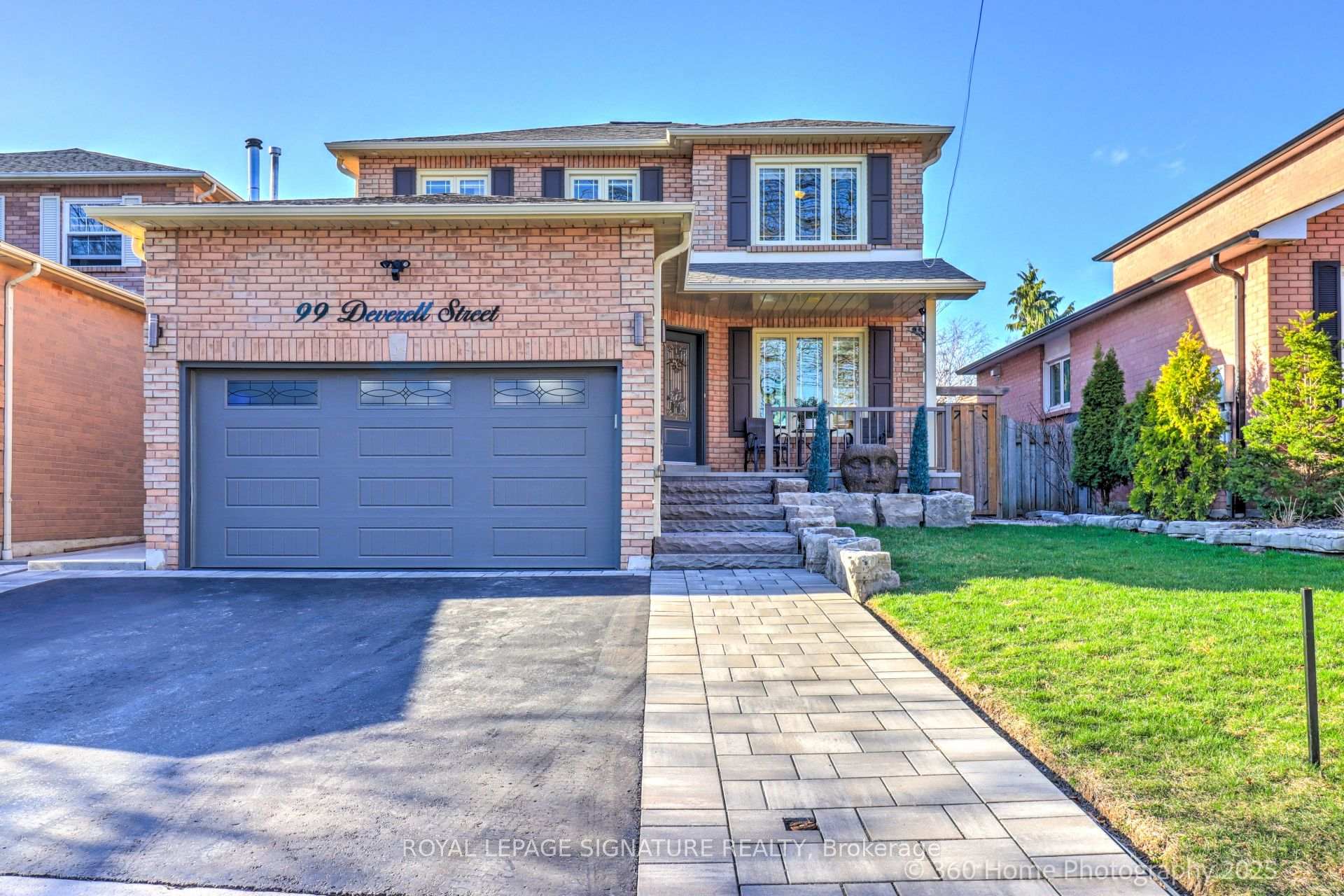 Photo 1 of 99 Deverell Street, Whitby, Rolling Acres — HOMEH
