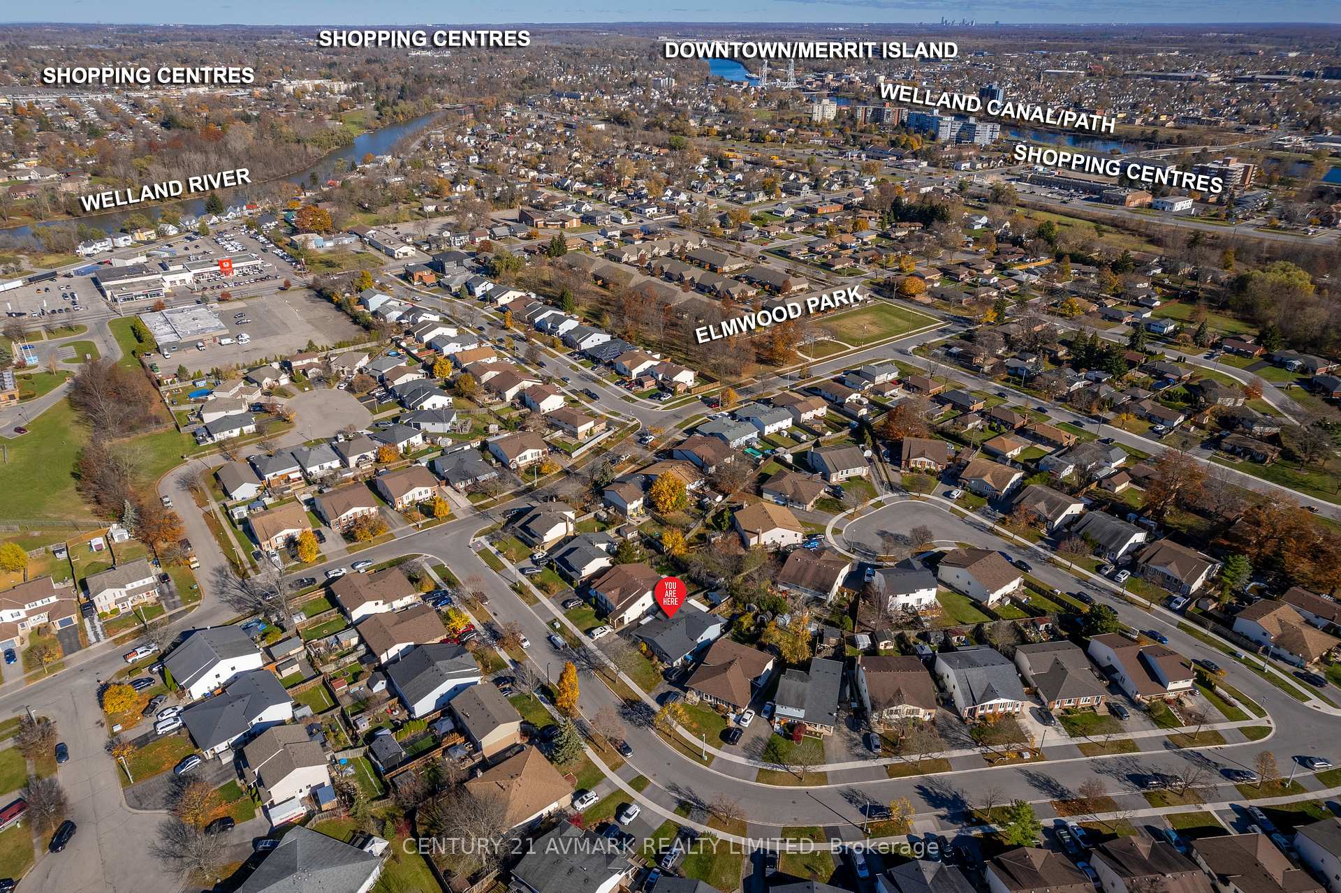 Photo 29 of 87 Terrace Avenue, Welland, Broadway — HOMEH