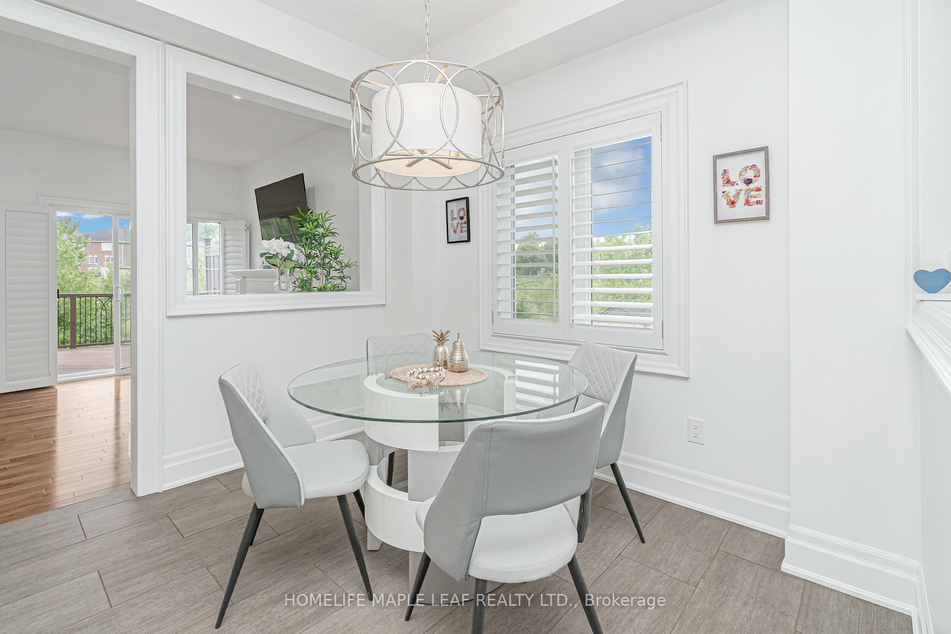 Photo 14 of 76 Gentile Circle, Vaughan, Elder Mills — HOMEH