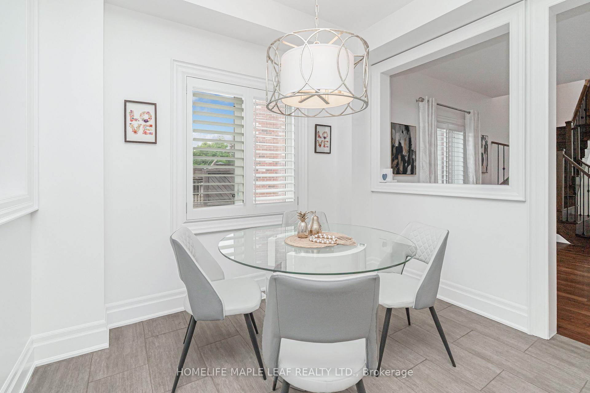 Photo 15 of 76 Gentile Circle, Vaughan, Elder Mills — HOMEH