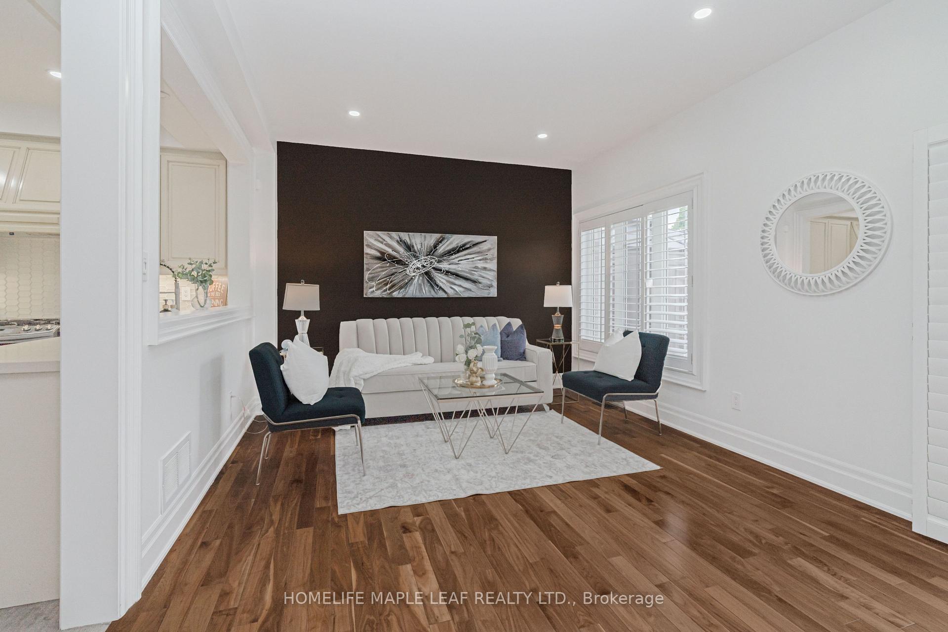 Photo 16 of 76 Gentile Circle, Vaughan, Elder Mills — HOMEH