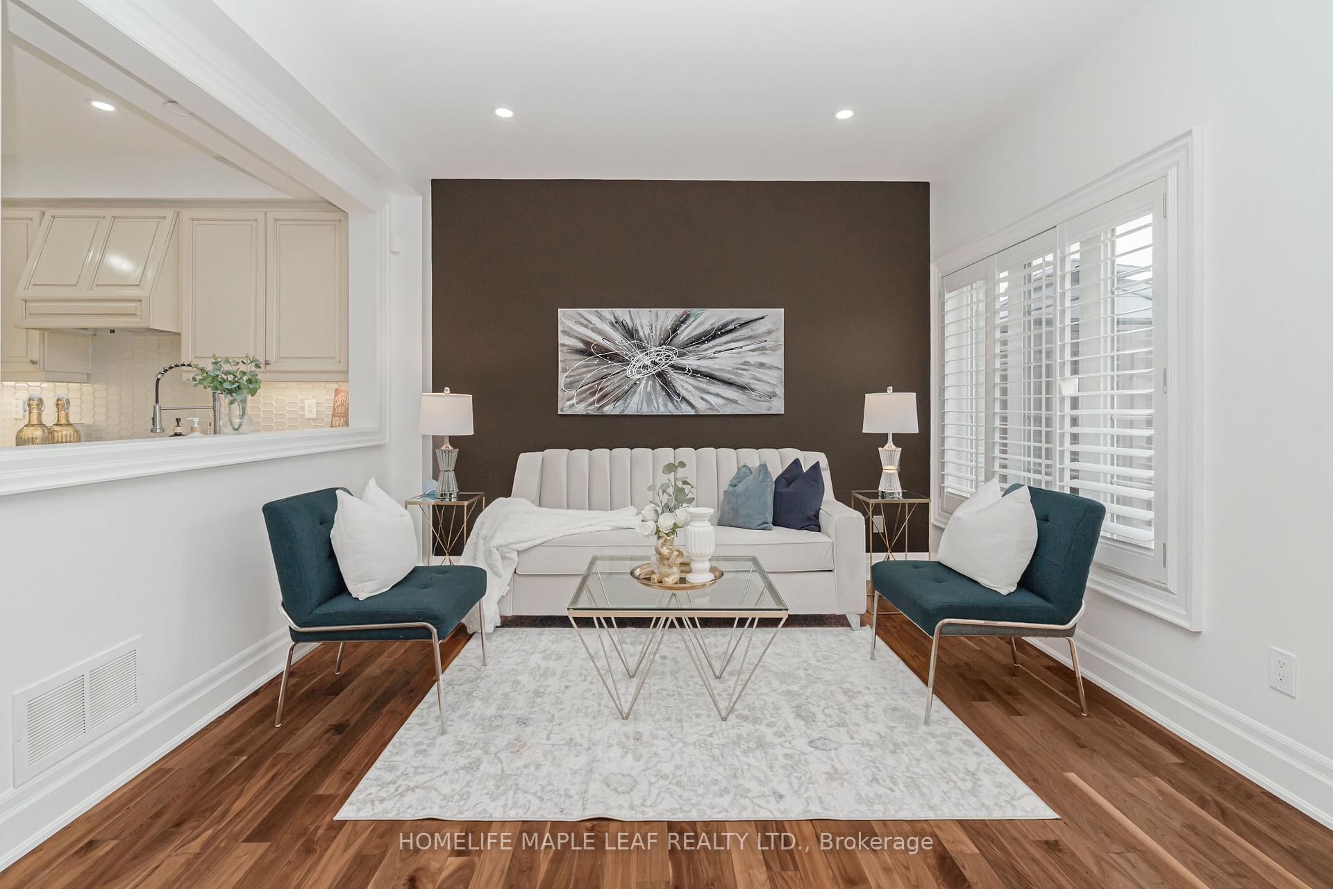 Photo 17 of 76 Gentile Circle, Vaughan, Elder Mills — HOMEH