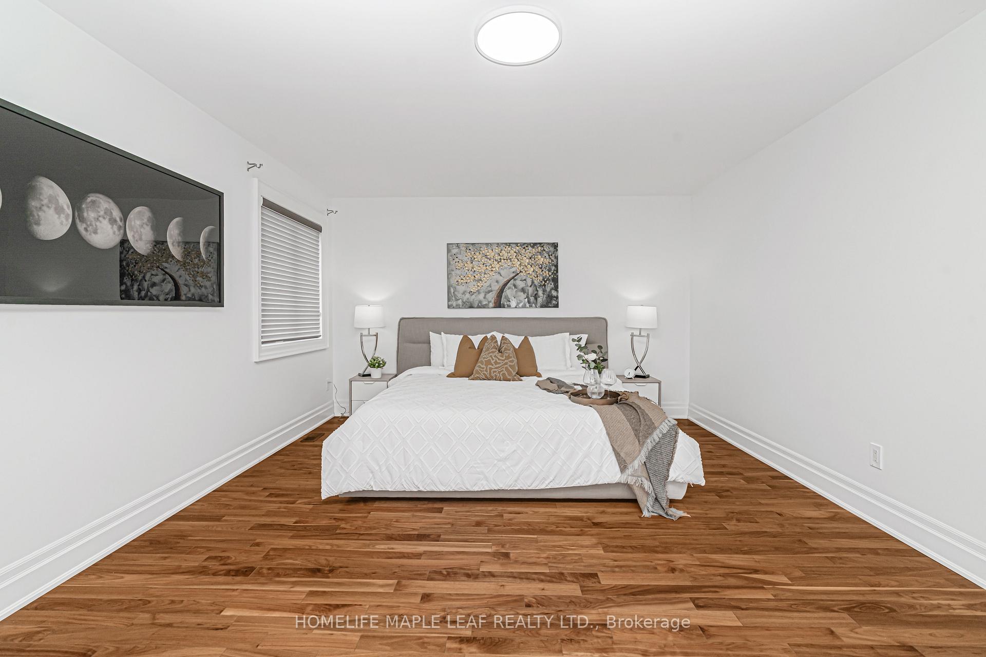 Photo 27 of 76 Gentile Circle, Vaughan, Elder Mills — HOMEH