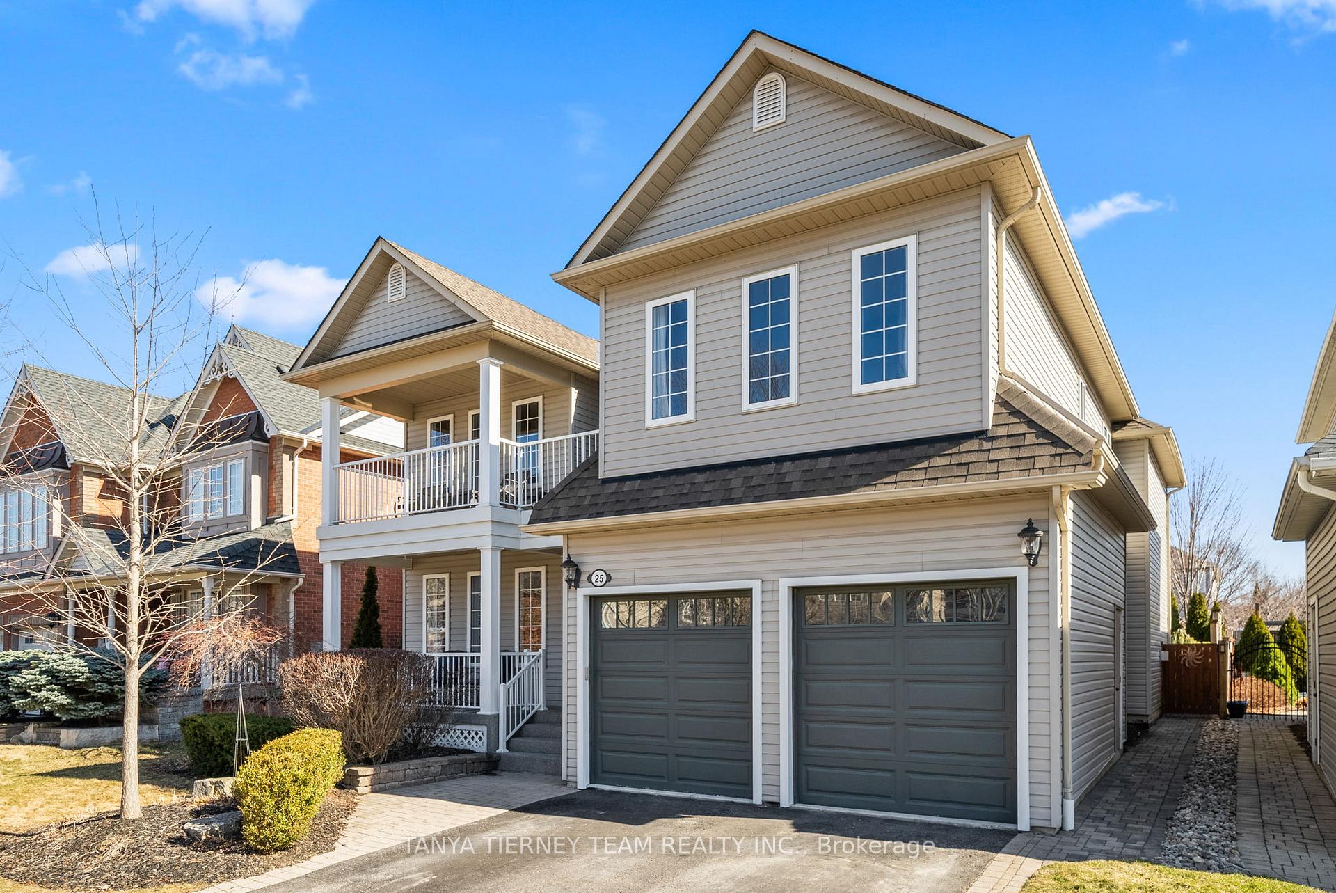 Photo 5 of 25 Hanson Crescent, Whitby, Brooklin — HOMEH