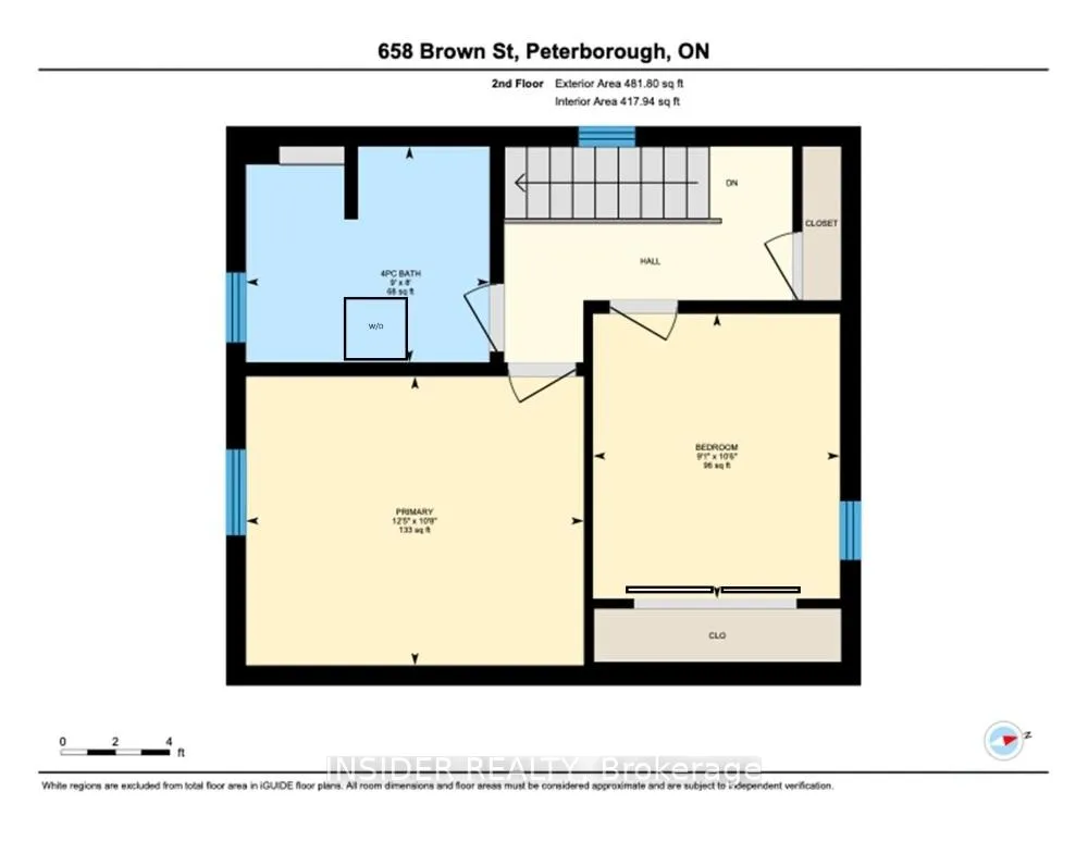 Photo 34 of 658 Brown Street, Peterborough, Otonabee Ward 1 — HOMEH