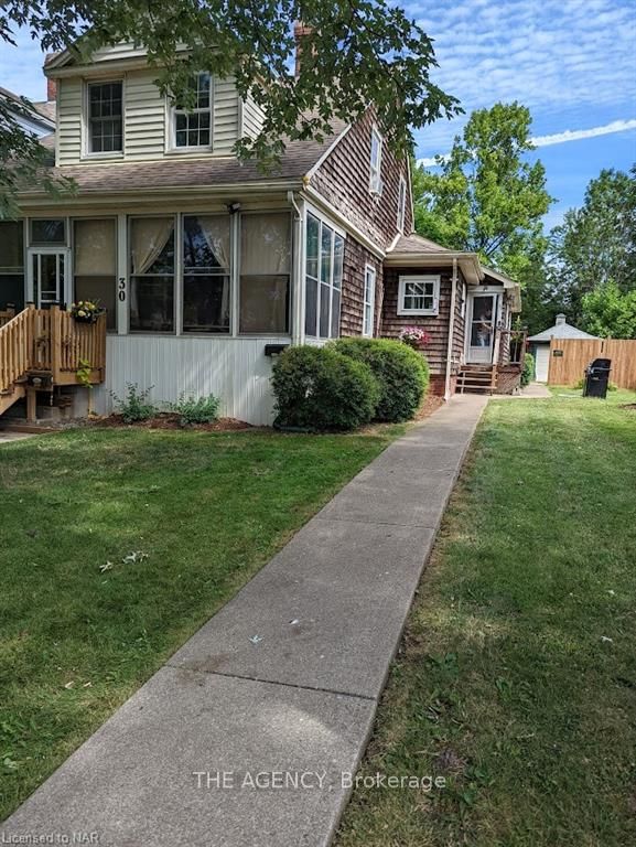 Photo 1 of 30 First Street, Welland, Lincoln/Crowland — HOMEH
