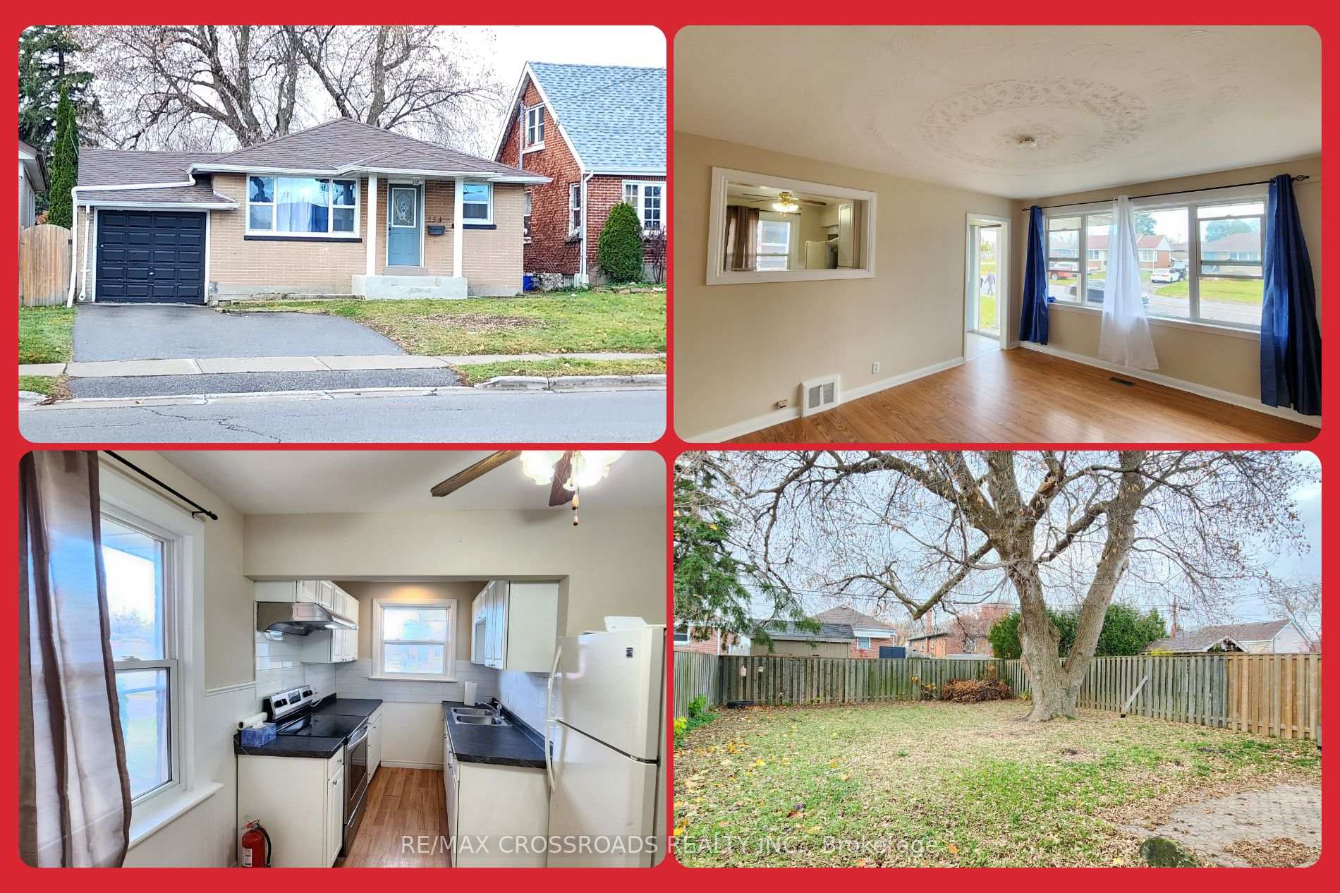 Front of Unit Main, 254 Wilson Road S