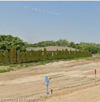 Front of Lot 63 Rebecca Drive