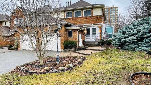 Front of 35 Davies Crescent