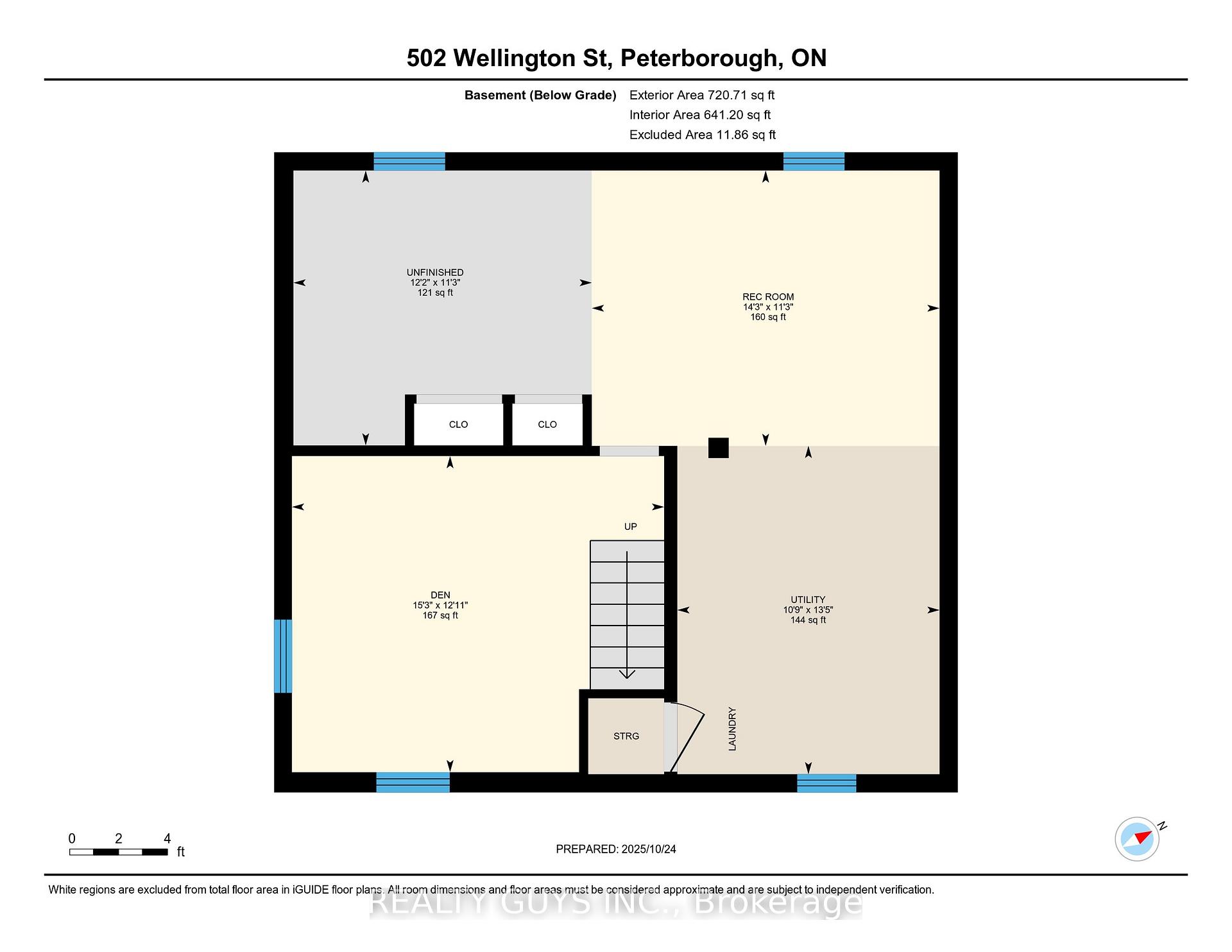 Photo 35 of 502 Wellington Street, Peterborough, Northcrest Ward 5 — HOMEH