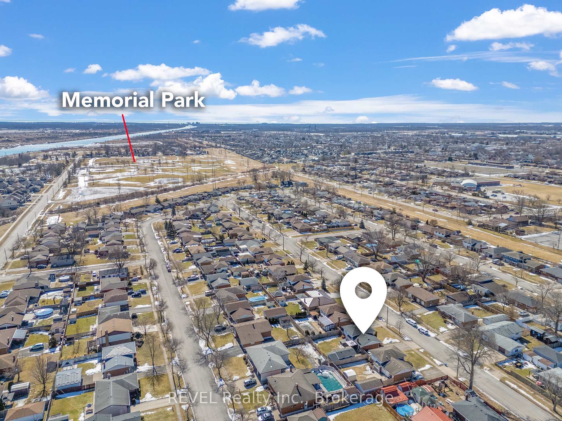 Photo 35 of 15 Gladys Avenue, Welland, Lincoln/Crowland — HOMEH