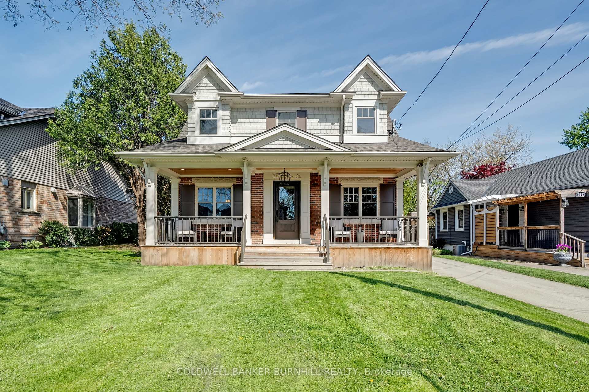 Front of 1153 Bellview Street