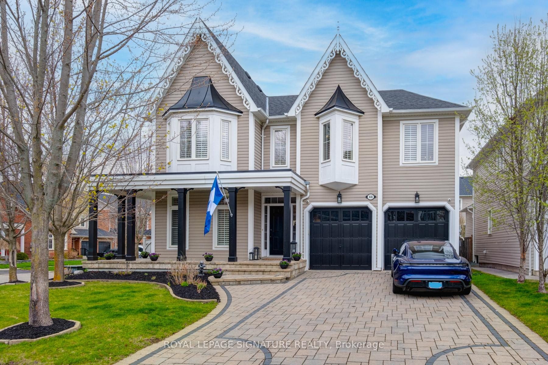 Photo 1 of 44 Strandmore Circle, Whitby, Brooklin — HOMEH