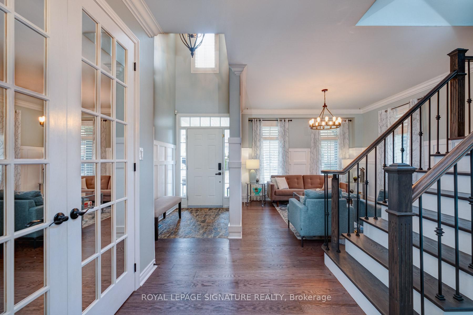 Photo 6 of 44 Strandmore Circle, Whitby, Brooklin — HOMEH