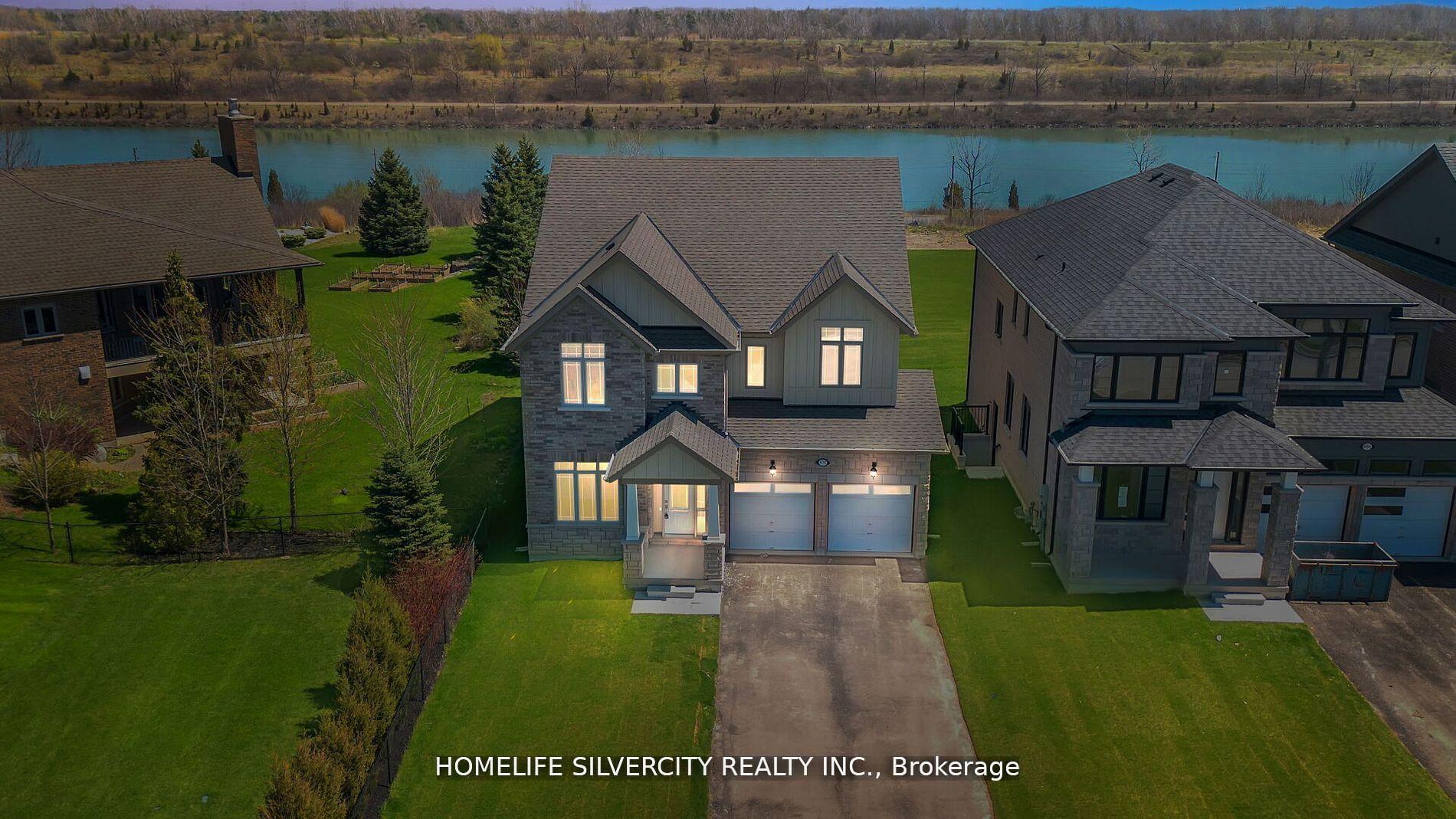 Photo 5 of 678 Daimler Parkway, Welland, Hwy 406/Welland — HOMEH