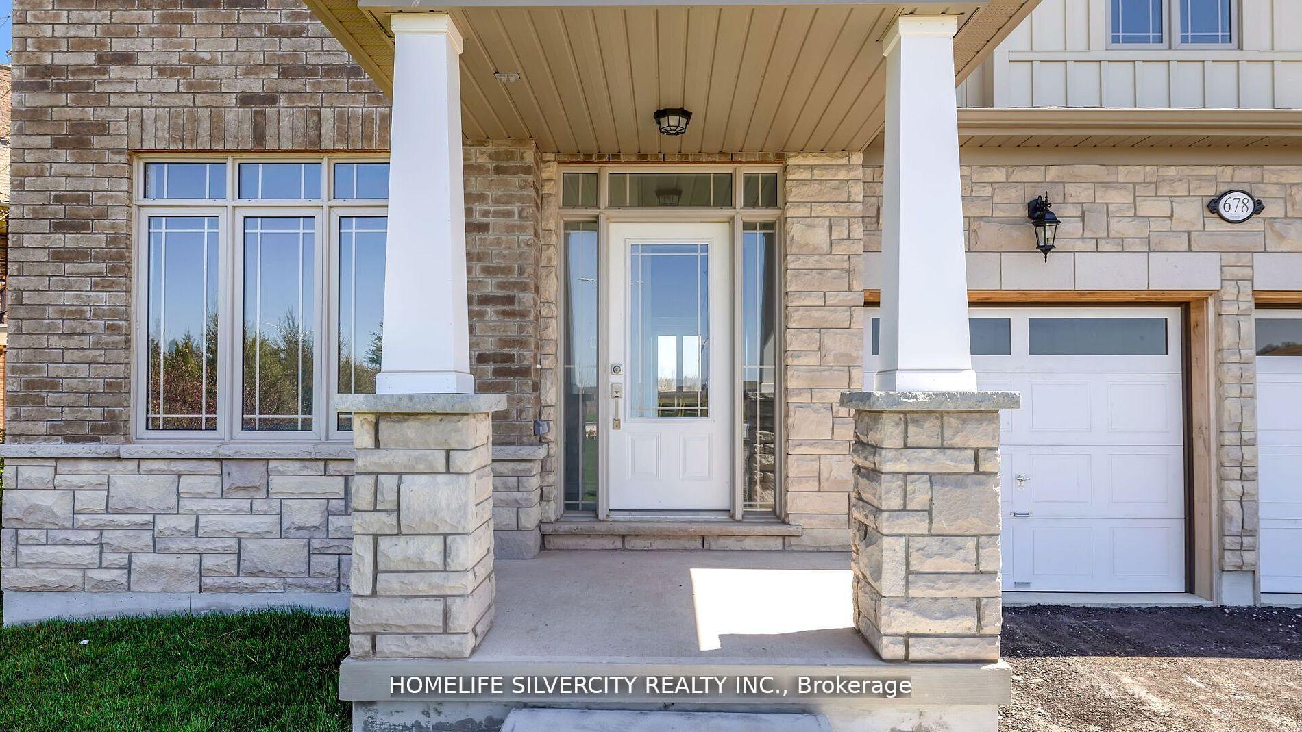 Photo 6 of 678 Daimler Parkway, Welland, Hwy 406/Welland — HOMEH