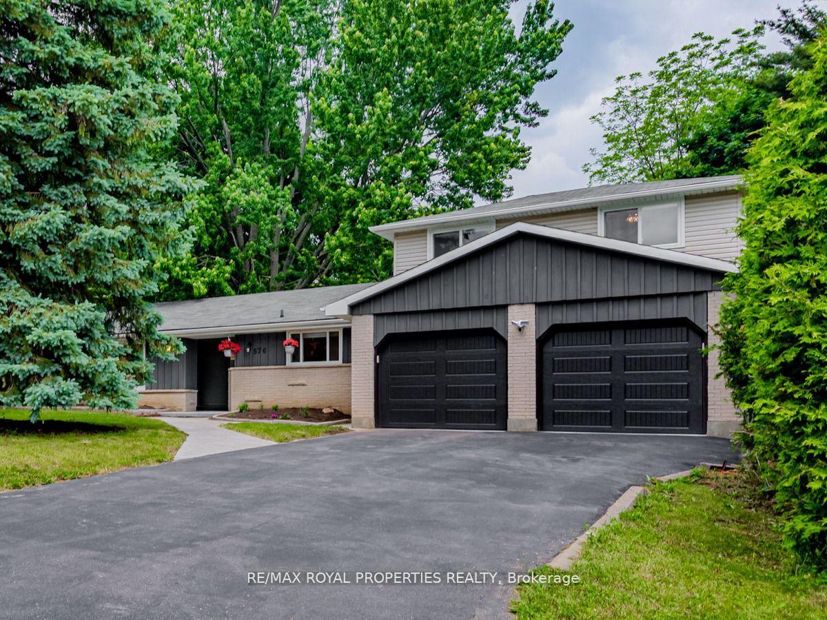 Photo 1 of 576 Bickle Drive, Oshawa, Northwood — HOMEH