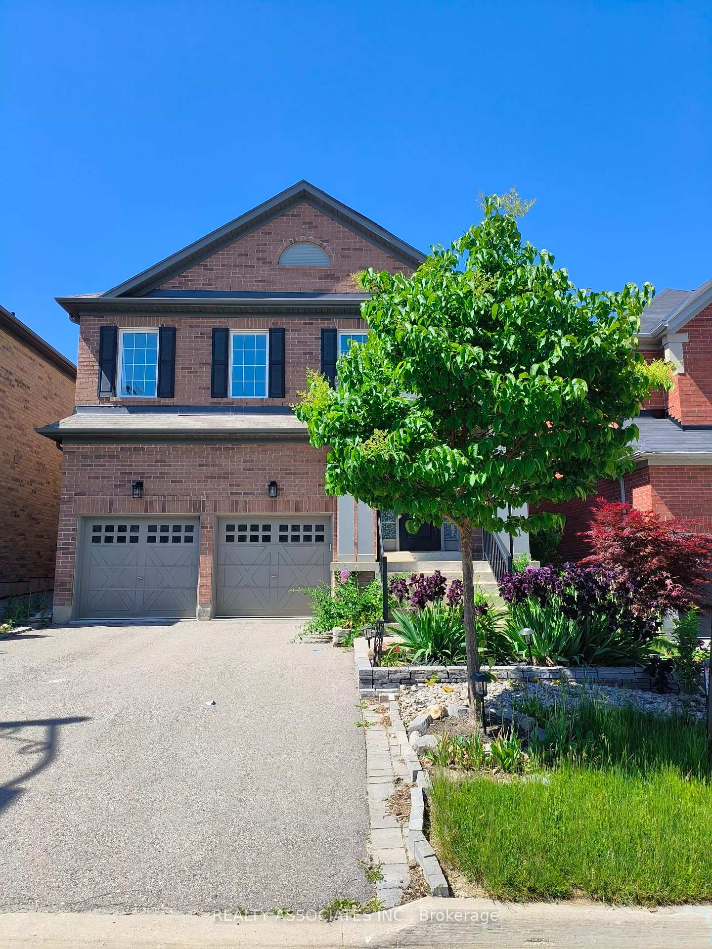 Front of 50 Strong Avenue