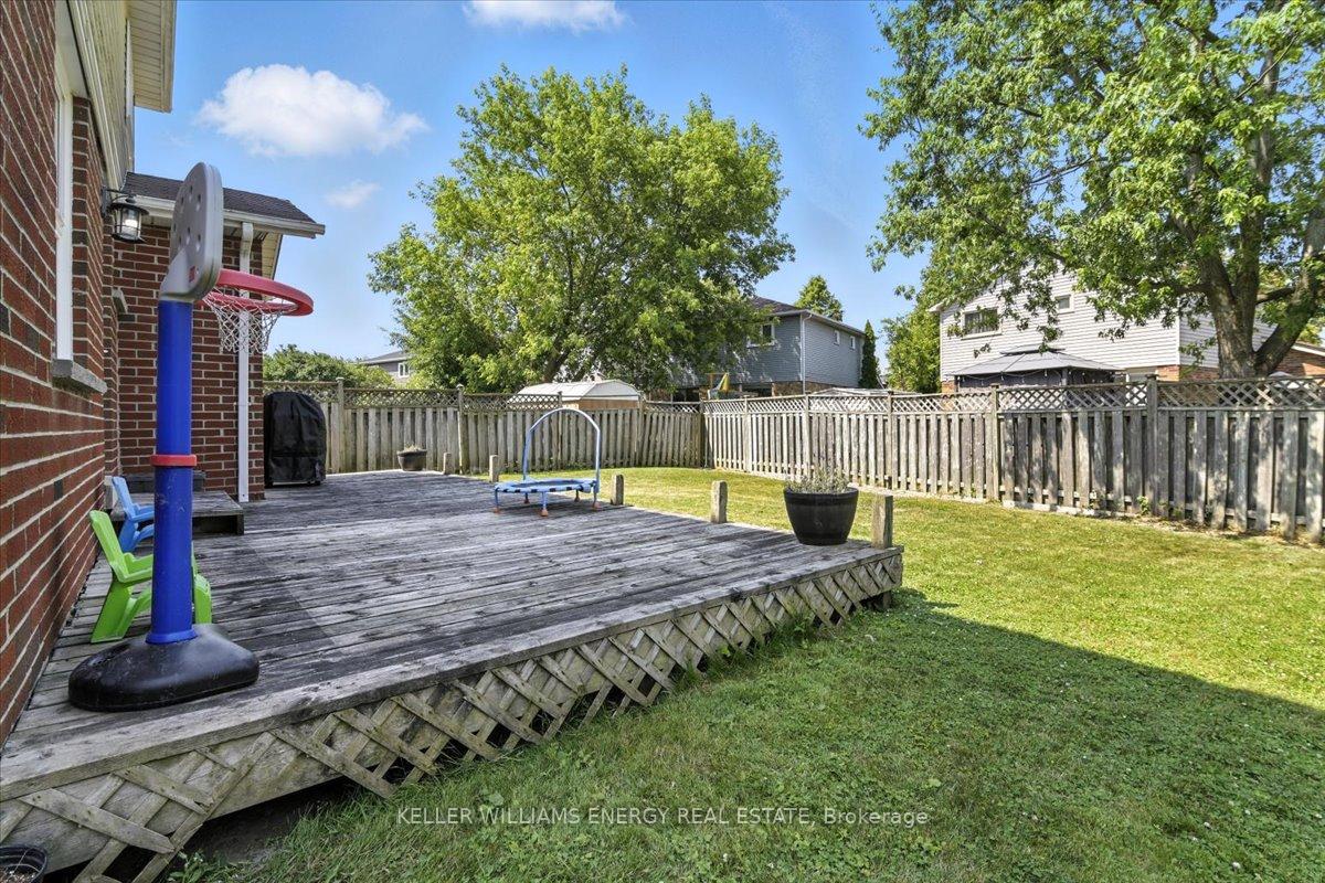 Photo 29 of 48 Plowman Drive, Ajax, Central — HOMEH