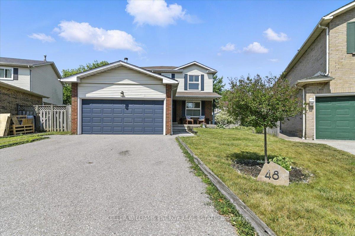 Photo 28 of 48 Plowman Drive, Ajax, Central — HOMEH