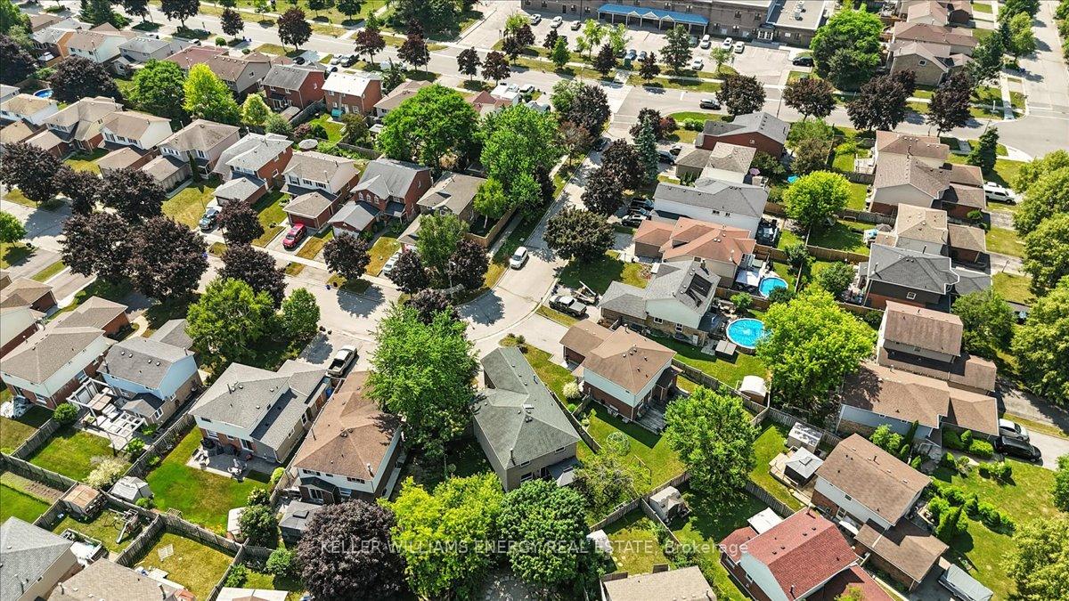 Photo 34 of 48 Plowman Drive, Ajax, Central — HOMEH