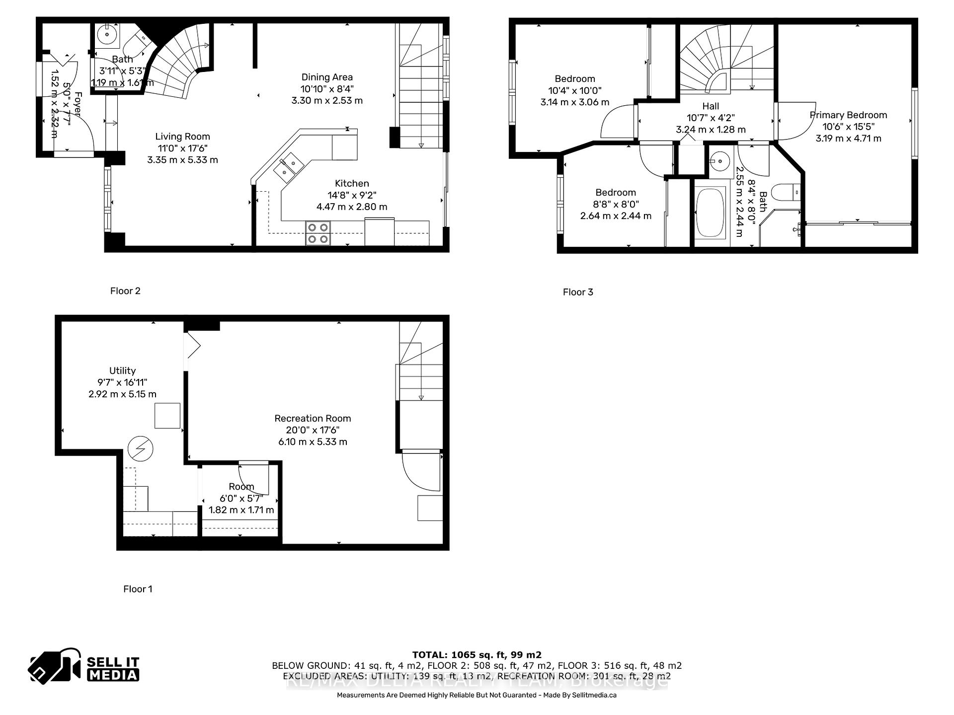 Photo 29 of 2044 Scully Way E, Ottawa, Fallingbrook/Gardenway South — HOMEH