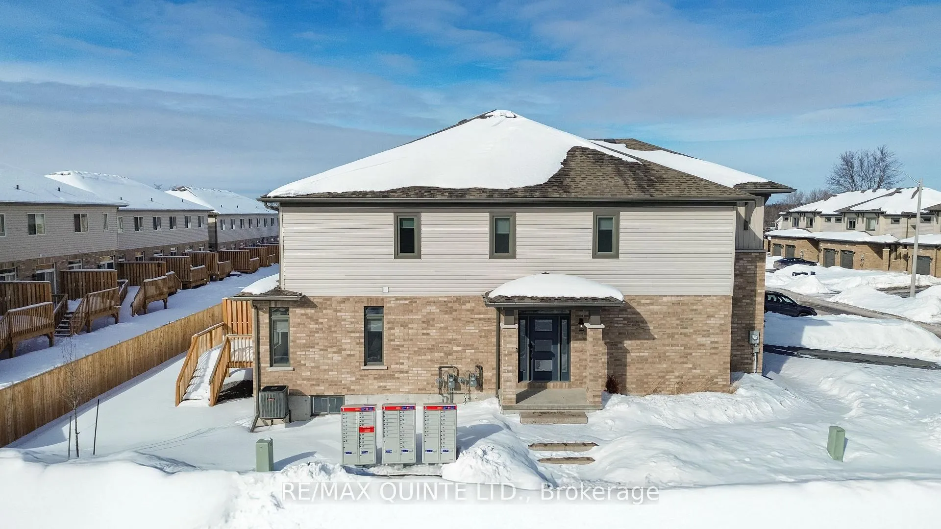 Photo 2 of 1 Miramichi Street, Belleville, Thurlow Ward — HOMEH