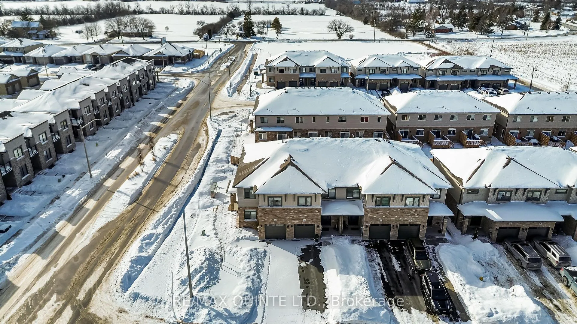 Photo 48 of 1 Miramichi Street, Belleville, Thurlow Ward — HOMEH