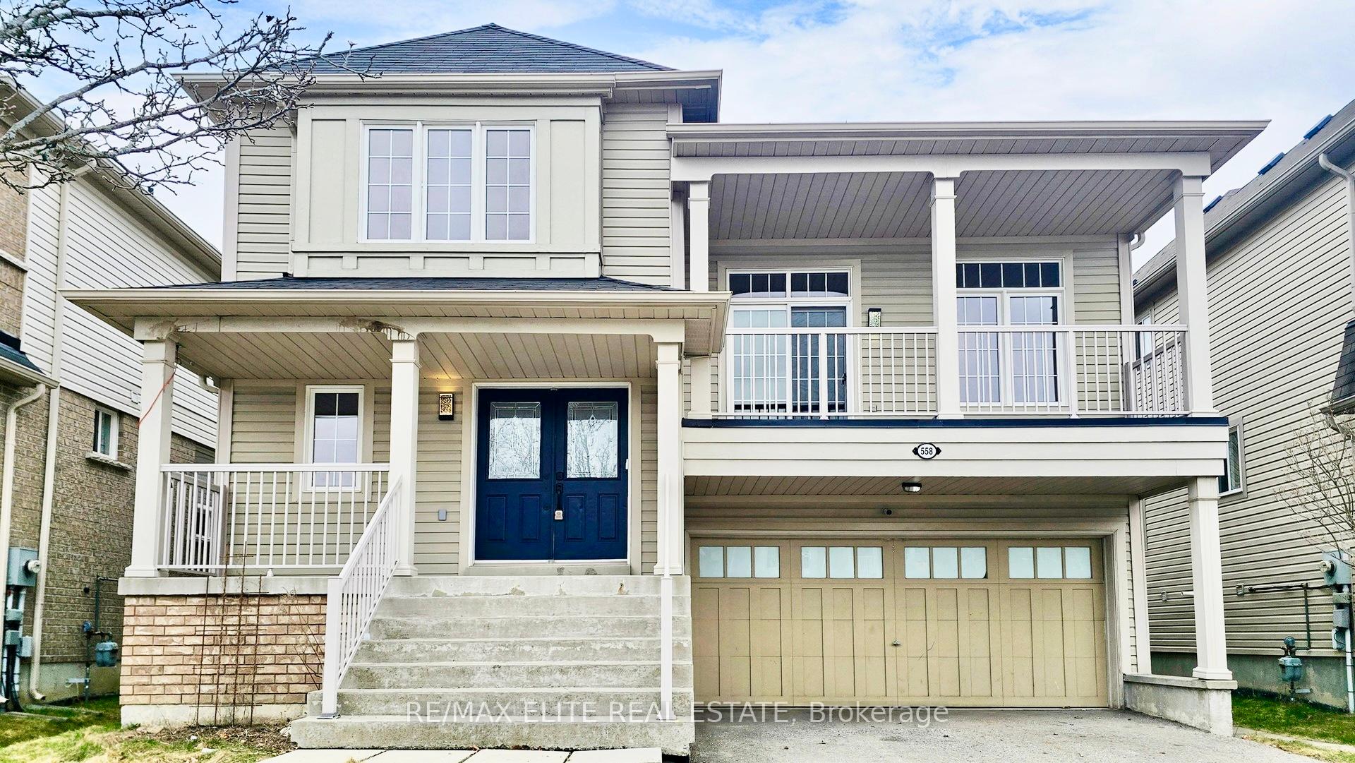 Front of 558 Oldman Road