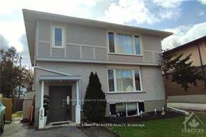 Front of Unit 2, 860 Connaught Avenue