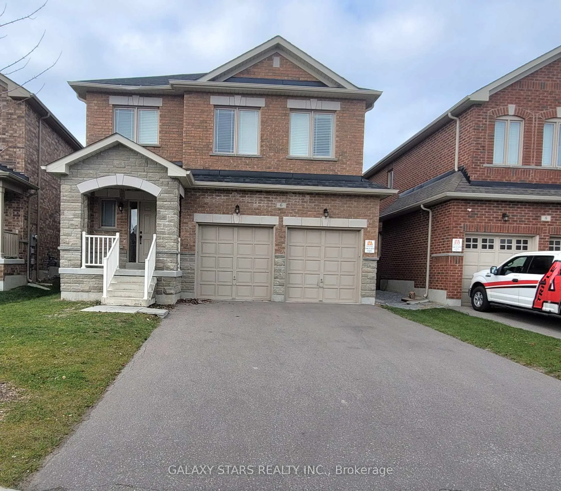 Front of 6 Stoddart Street