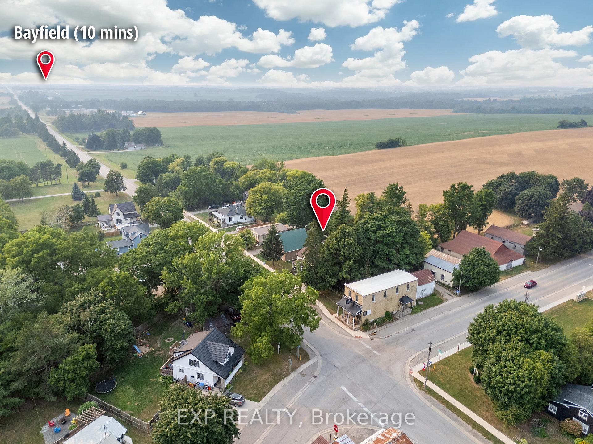 Photo 6 of 38794 Mill Road, Bluewater, Varna — HOMEH